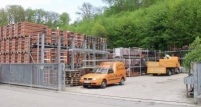 Fritz Krohnke GmbH, Dachdeckungen